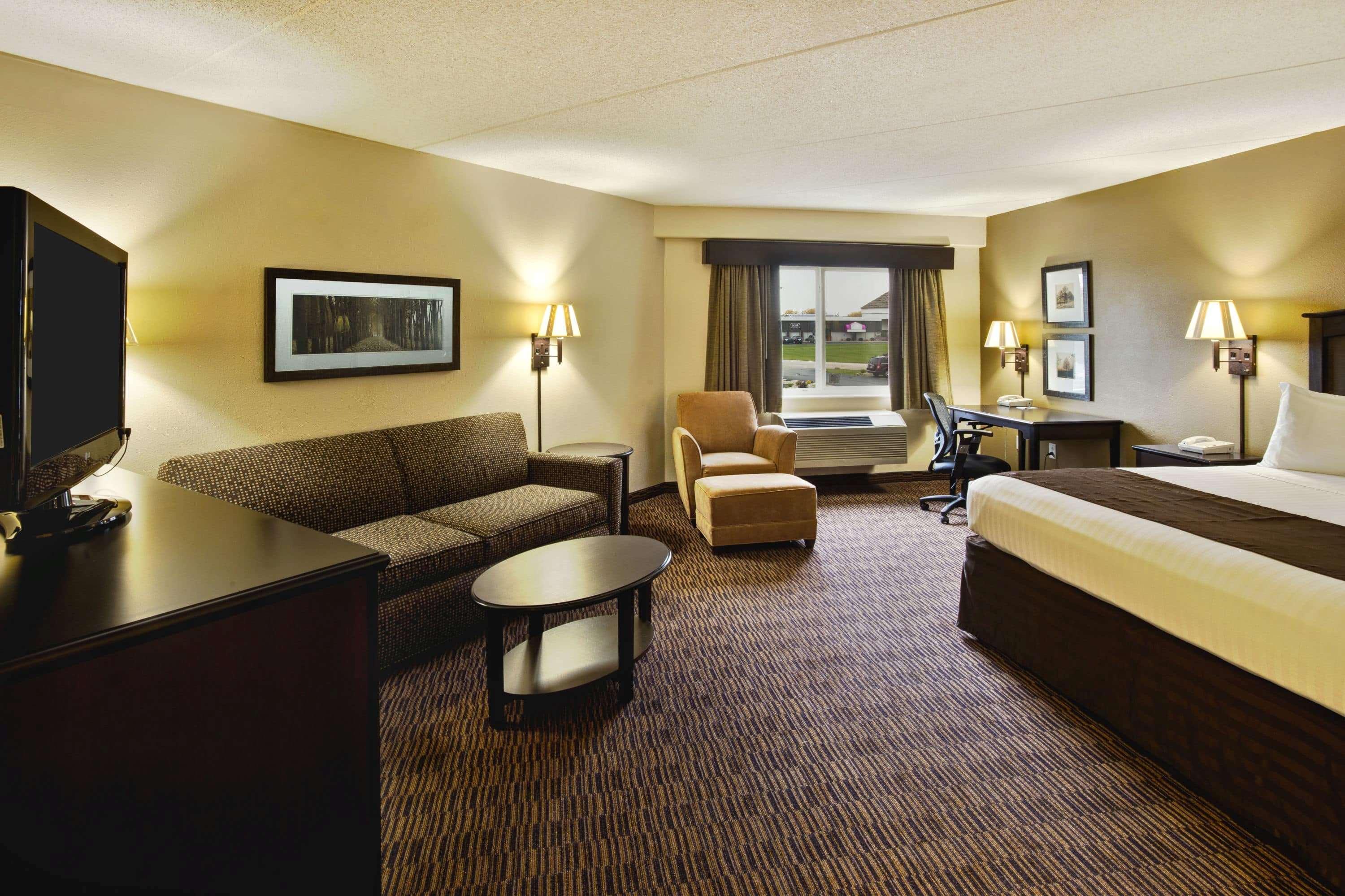 Americinn By Wyndham Beaver Dam Ngoại thất bức ảnh