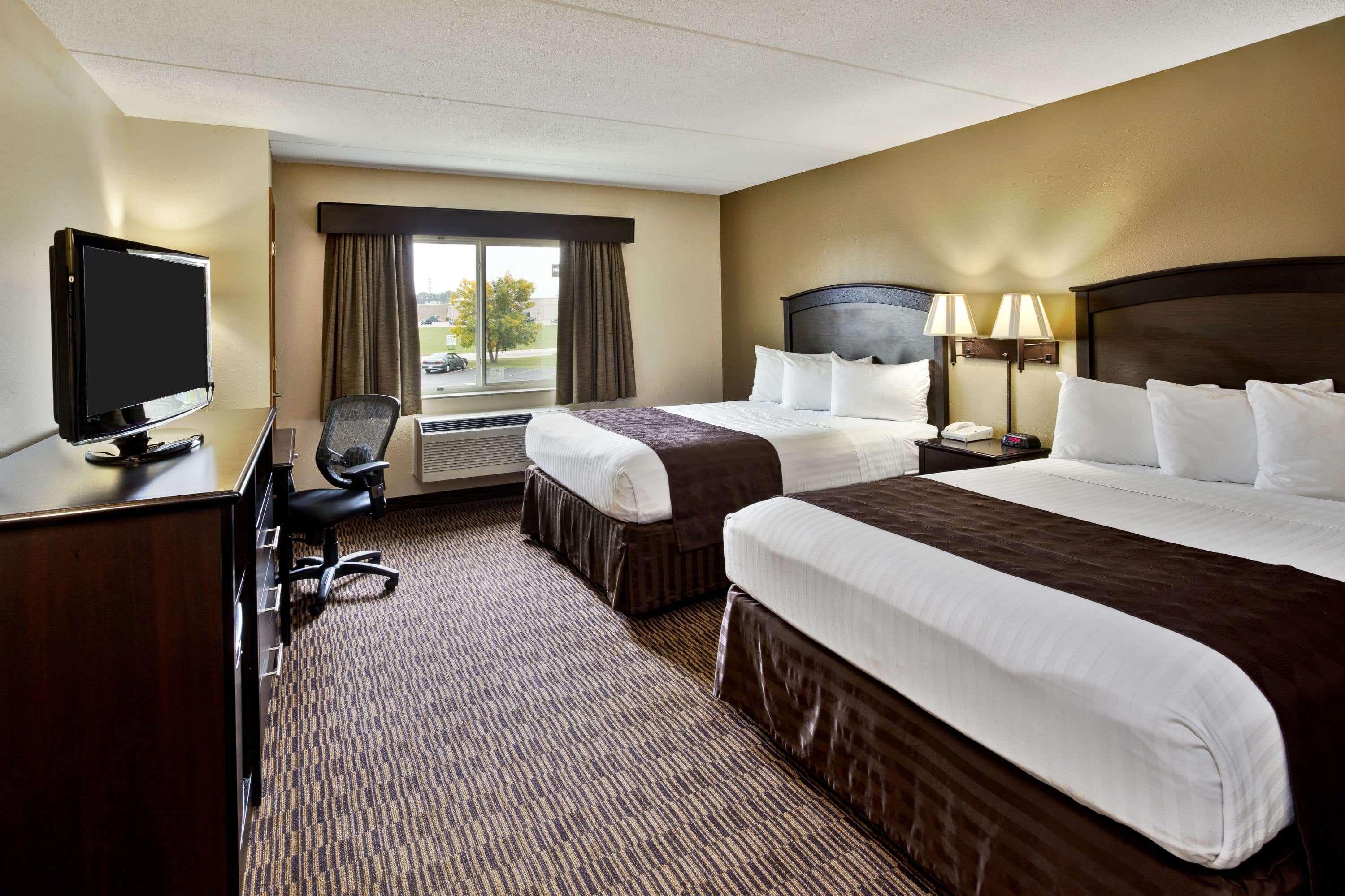 Americinn By Wyndham Beaver Dam Ngoại thất bức ảnh