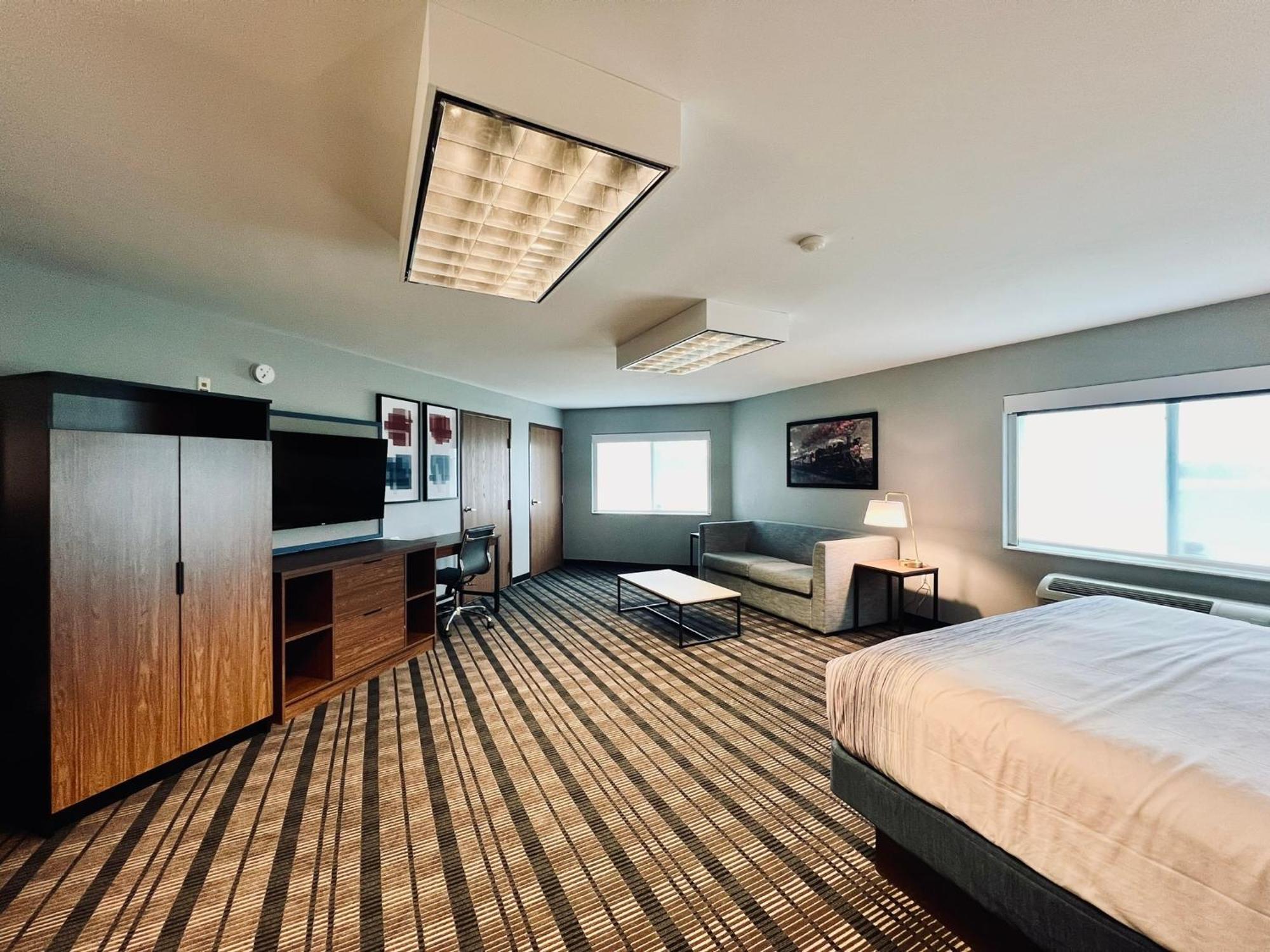 Americinn By Wyndham Beaver Dam Ngoại thất bức ảnh