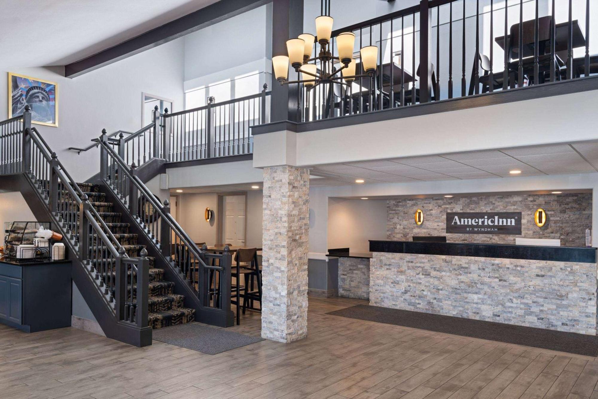Americinn By Wyndham Beaver Dam Ngoại thất bức ảnh